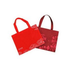 Opaque Soft Loop Plastic Handle Bags PE , Translucent Flexi Loop Bag