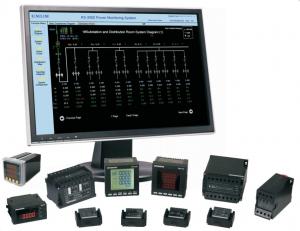 China Remote Operation Power Monitoring System / Power Monitors with PMC200 on sale