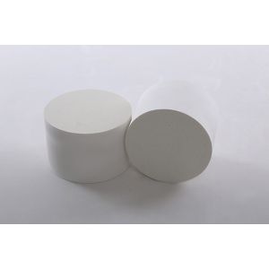 Thin Honeycomb Ceramic Substrate , Cellular Catalyst Substrates