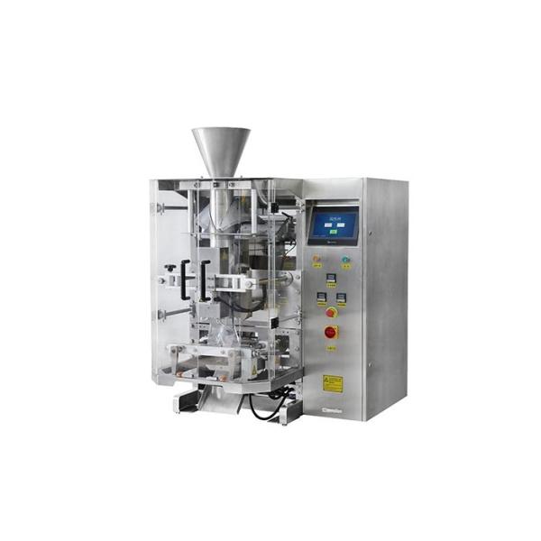 Sugar Flour Pasta Pillow Pack Vertical Form Fill Seal Packaging Machine