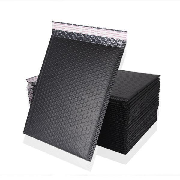 Glossy Lamination Poly Bubble Mailers