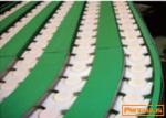 PE U Shape 720Mpa 40mm Width Conveyor Guide Rail