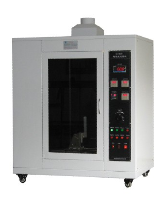 UL746A Glow Wire Test Equipment GWFI Test For Solid Insulating Materials