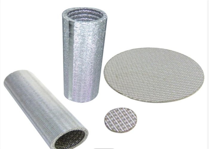 316l Metal Sintered Mesh Corrosion Resistant Heat Resistant