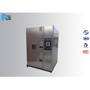 Buy cheap High Low Temperature Humidity Test Chamber , Environmental Testing Equipment product