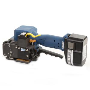 Buy cheap ZDpack handheld semi automatic pallet strapping machine carton packing product