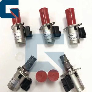 Buy cheap SV98-T3917S 580037013 24V Solenoid Valve For Wheel Loader product