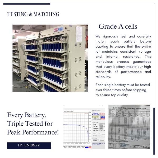 Prismatic Lithium Ion Batteries Grade A EVE LF100LA 3.2V 100Ah LiFePO4 Battery Cell