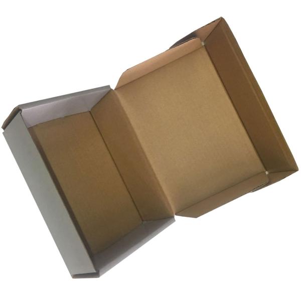 Pantone Color Printing Folding Gift Box , Coated Confectionery Packaging Boxes