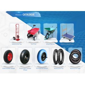 Qingdao Runda Wheel Barrow Co., Ltd.