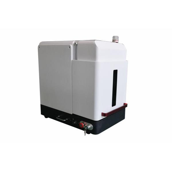 Enclosed Raycus IPG JPT Mopa Fiber Laser Marking Machine