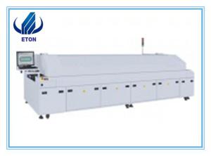 Buy cheap 8 Zones LED Reflow Oven Machine ET-R8 SMT Machine product