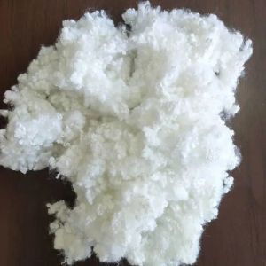 7D Hollow Conjugated Fiber Anti Static Polyester Staple Fiber