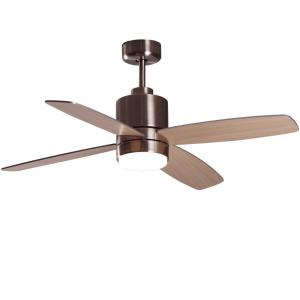 Buy cheap 16W Modern LED Ceiling Fan Hunter 42 Ceiling Fan Flush Mount product