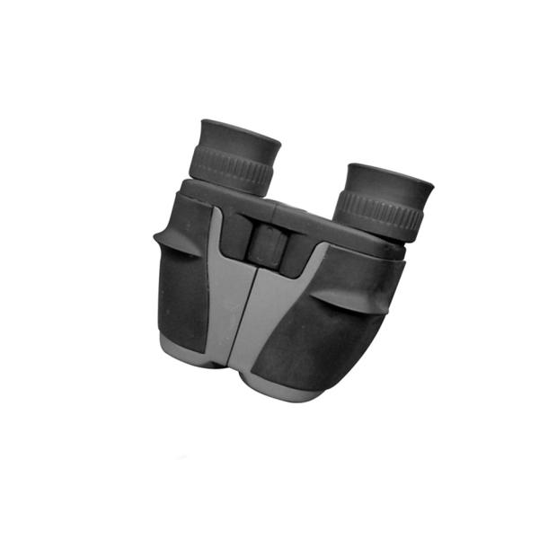 Grey Variable Zoom Binoculars , Binoculars High Power Zoom For Birding Watching