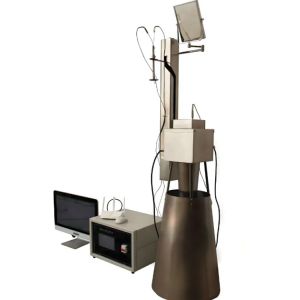 Buy cheap Non Combustibility Test Machine For Fireproof Building Materials product