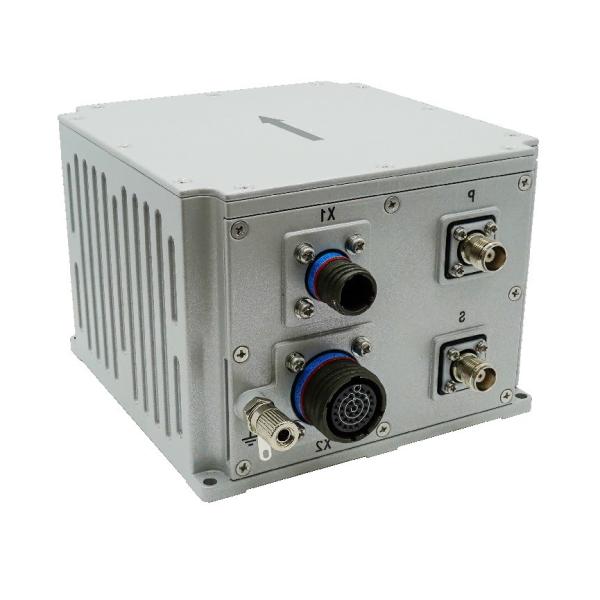 50ug Accelerometer Zero Bias Stability RS422 Fiber Optic Strapdown Inertial