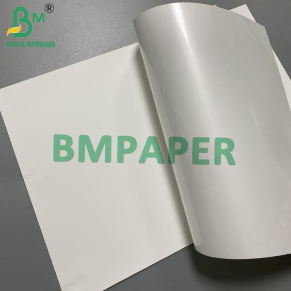Thermal Synthetic Paper Jumbo Roll 1090mm*8000m Tear-Resistant Label Paper Material Thermal Synthetic Paper Jumbo Roll 1090mm*8000m Tear-Resistant Label Paper Material
