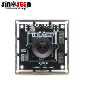 Buy cheap 4MP GC4653 Security Camera Module WDR Anti Glare USB Camera Module product