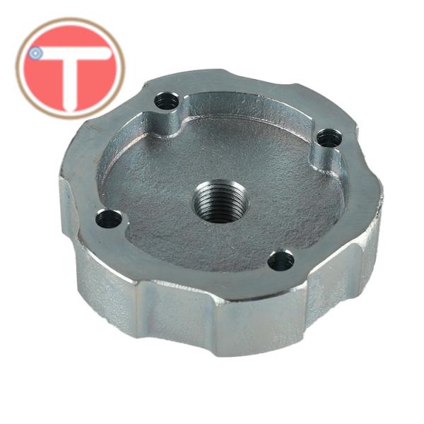 High Speed Cnc Machining Engine Iron Casting Filters Genuine Auto Spare Parts