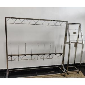 ASTM D 2594 / ASTM D3107 Knitted Fabric Stretch Recovery Tester