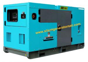 Buy cheap 150KW Anti - Vibration Super Silent Diesel Generator Set Canopy Type With Deutz Engine product