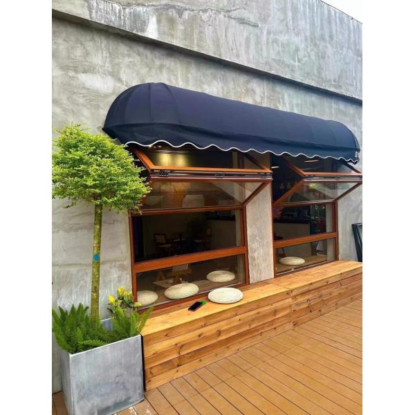 Harvest Balcony Garden Folding Window Portal Enabling Fresh Herb Cultivation in Apartment Living Environments