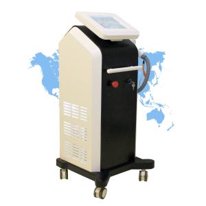 755/808/1064nm Combination Diode Laser Hair Removel machine for all color skin