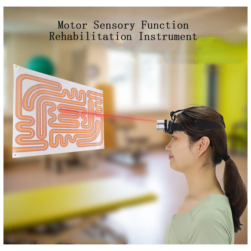 Rehabilitation Sensorimotor Function Rehab Device Cervical And Lumbar Extremity Trainer