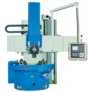 Buy cheap CX5120 Single Column Vertical Lathe Digital Readout product