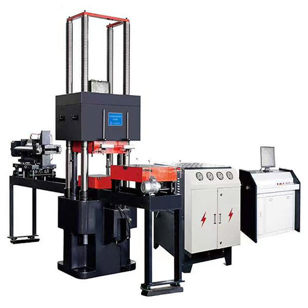 YAW Universal Testing Machines 5MN -30MN Compression Shear Testing Equipment ISO 815-1