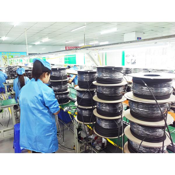 Durable Reinforced FTTH Solution Adapter For SC Fast Connector