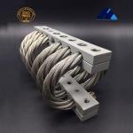 Axial Circular Wire Rope Isolator Manufacturers