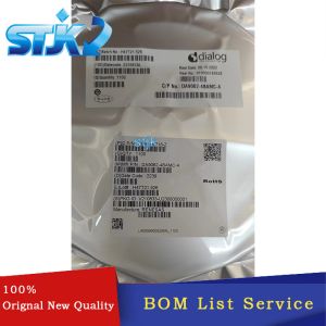 Buy cheap DA9062-4BAMC-A Programmable IC Chip Power Management Integrated Circuit product
