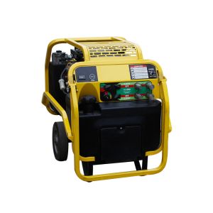Buy cheap 18hp Mobile Hydraulic Power Unit product