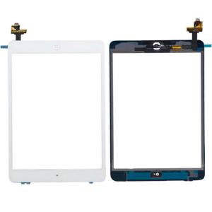 Buy cheap iPad Mini Touch Screen Glass Digitizer+ Home Button Assembly White product