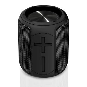 Rechargeable Ozzie Bluetooth Speaker Portable 10W 76×80×180mm Size