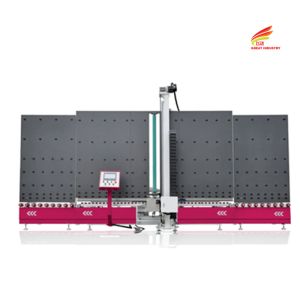 Buy cheap 380V Automatic Remove Vertical Glass Washing Machines 30m/Min product