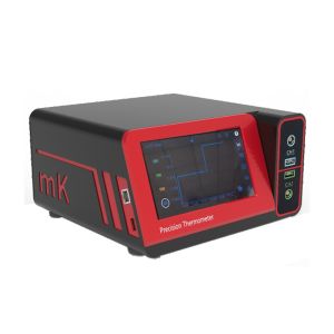 Buy cheap 110-230VAC Triple Channel High Accuracy Temperature Measurement Precision Thermometer product