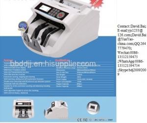 China currency count machine currency count machine on sale