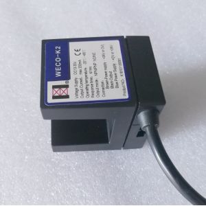 Buy cheap Shaftway Installed Level Photoelectric Switch WECOK2 Black infrared Beams product