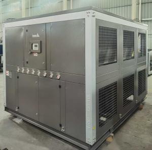 Buy cheap 60HP Industrial Water Cooled Chiller To Cooling Injection Molding Machine product