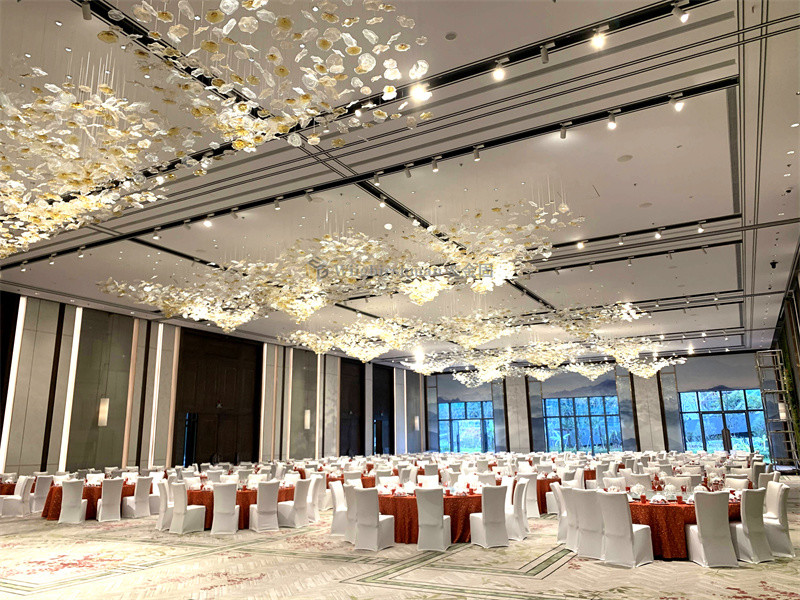 Buy cheap 2500mm Height Hotel Partition Wall System Long Service Life Fireproof product