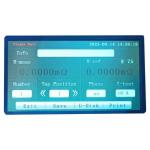 Display Handheld DC Resistance Tester 10A Relative Humidity No Condensation