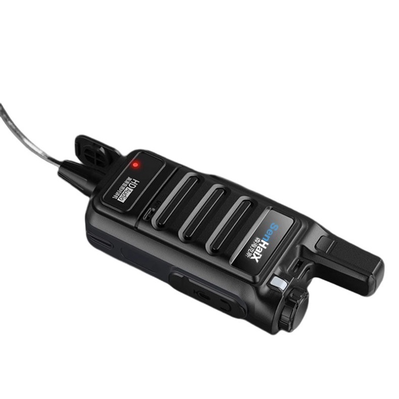 SenHaix N301 VOX UHF Walkie Talkie 5W Long Range 16 Channels