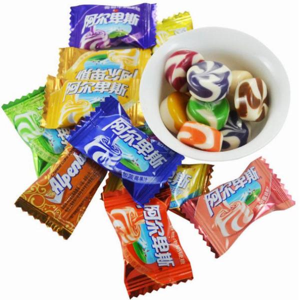 Hard Candy Mould Depositing Machine Line Also Used As Jelly Candy And Lollipot Production By Adding Some Devices