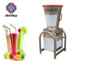 China 8000cc Vegetable Processing Equipment ,  Apple Ginger Mango Pineapple Juice Extractor Machine on sale