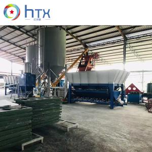 Buy cheap Doser System Concrete Paver Making Machine Feeding With Demoulding product