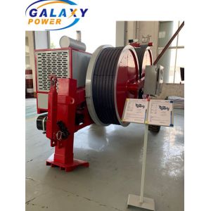 Buy cheap Stringing 110KV Single Conductor 1x40KN Transmission Line Equipment product