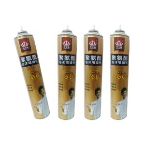 Buy cheap Multi Purpose Polyurethane Construction Sealant Insulation Pu Foam 750ml product